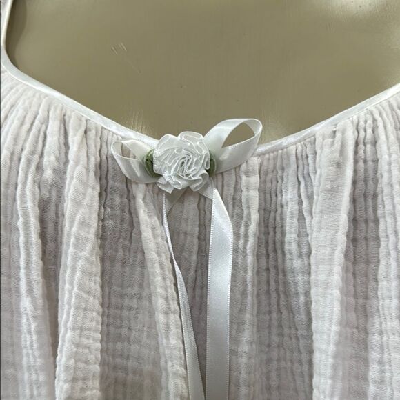 KASSALTY NIGHTGOWN. LIGHT PINK. - Picture 4 of 9